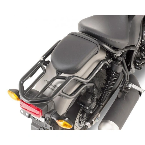 Givi Specific Rear Rack - Honda Cmx500 Rebel 17-23 (Needs Plate)