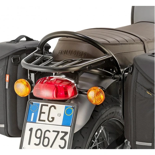 Givi Specific Rear Rack - Triumph Bonneville T100 17-19/Bonneville T120 16-20