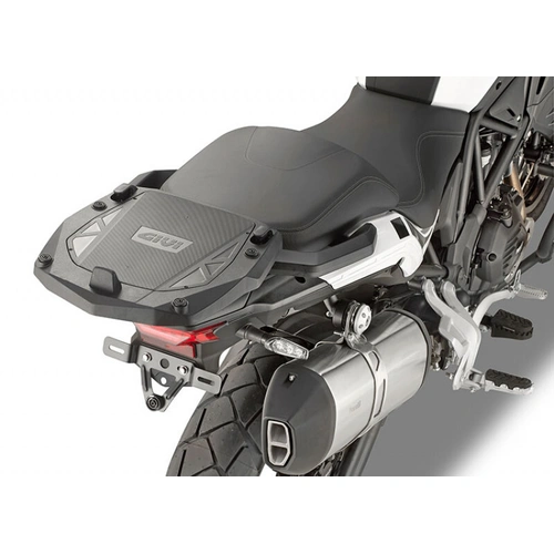 Givi Specific Rear Rack - Benelli TRK502 21- / TRK502X 20-