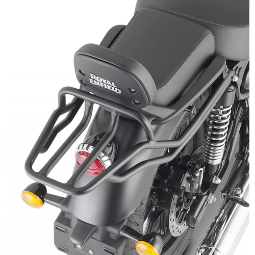 Givi Specific Rear Rack Monolock - Royal Enfield Meteor 350 21-