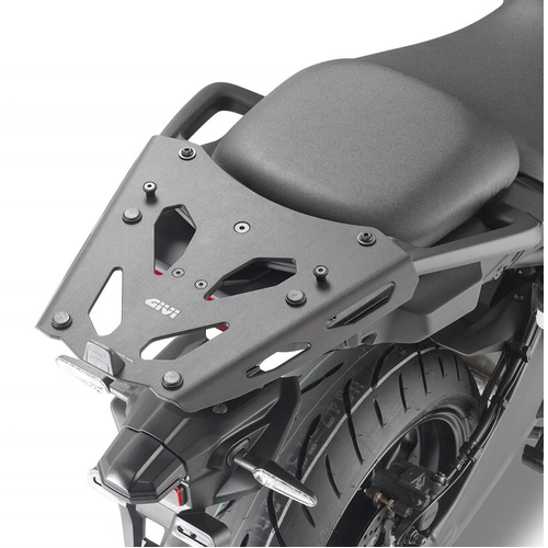 Givi Specific Monokey Aluminium Rear Rack - Yamaha Tracer 9 2021-