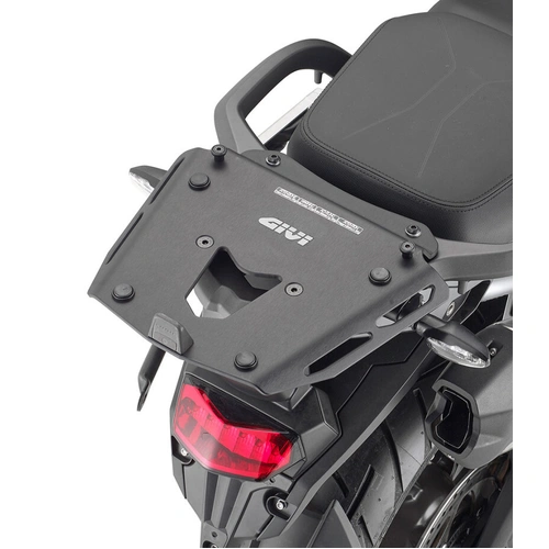 Givi Specific Monokey Aluminium Rear Rack - Triumph Tiger 1200 GT/Rally 2022-