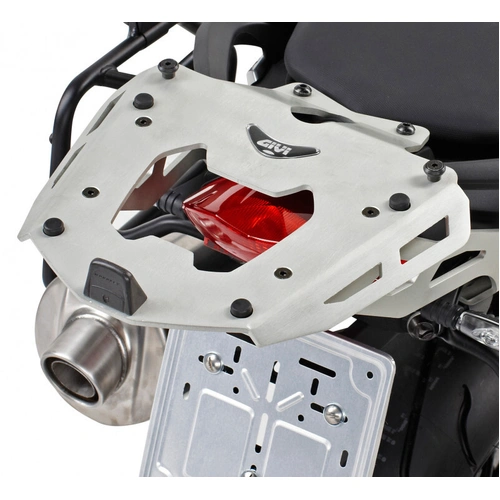 Givi Specific Monokey Aluminium Rear Rack - BMW F800R 09-19