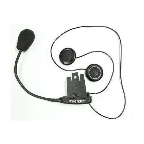 Cardo Q2 Audio & Boom Microphone Kit - SKU:SRAK0009