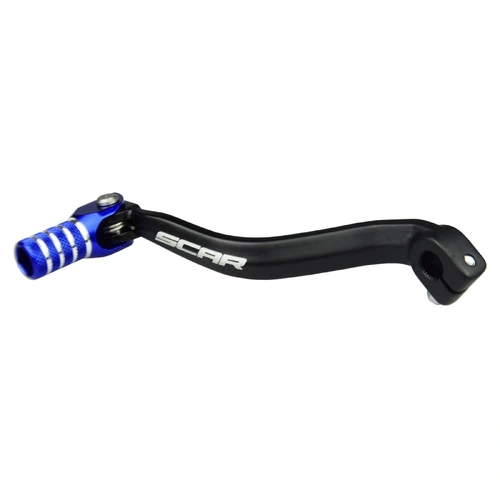 SCAR Kawasaki KX85 1998-2022 Blue Gear Lever