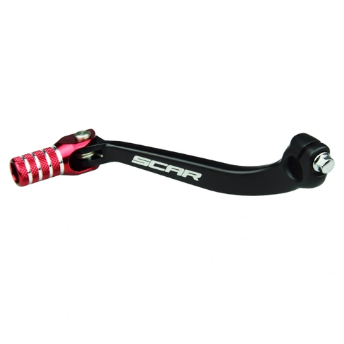 SCAR Suzuki RMZ 250 2008-2022 Red Gear Lever