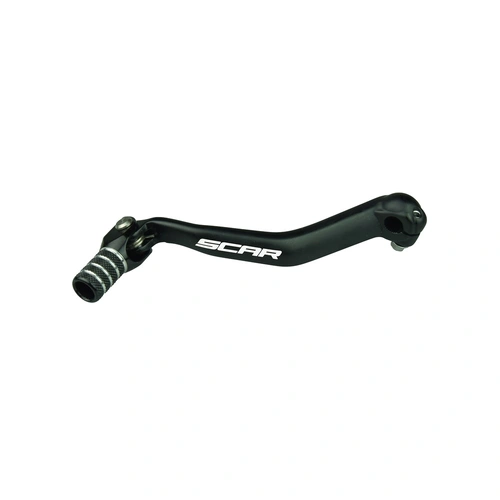 Scar Gear Lever - Yamaha YZ125-250 05-22/YZ250X 16-22 - Blue - SKU:SRGSL403BK