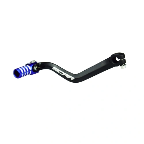 Scar Gear Lever - Sherco  125 SE-R 17-22/250-300 SE-R 14-22 - Blue - SKU:SRGSL610