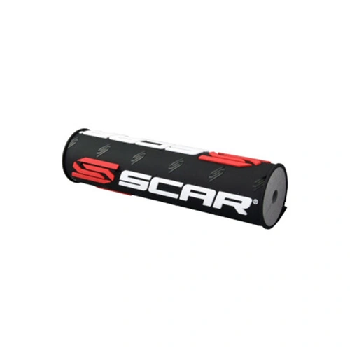 Scar Bar Pad For Mini/Dirt - 210mm - Black - SKU:SRMINSXBK