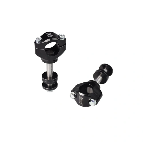 Scar Bar Mount Tapered Suits OEM Triple Clamps - Honda CR-CRF/Yamaha YZ-YZF - 1-1/8" - 30-35-40-45mm Riser - SKU:SRP62