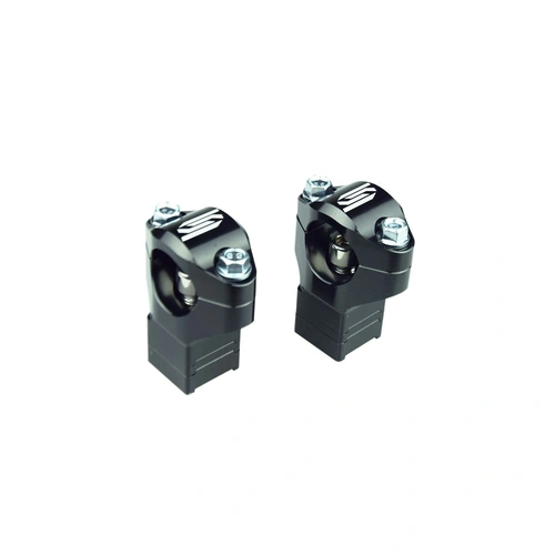 Scar Bar Mount Tapered Suits OEM Triple Clamps - KTM - 1-1/8" - 35-40-45-50mm Riser - SKU:SRP65