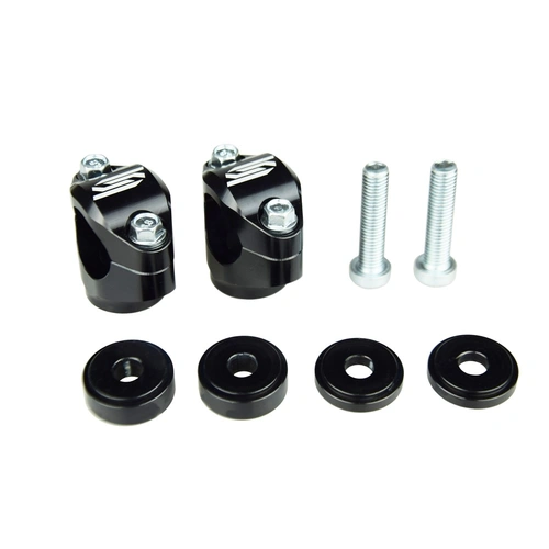 Scar Bar Mount Tapered Suits OEM Triple Clamps - KTM SX-SXF/Husqvarna TC-FC - 1-1/8" - SKU:SRP66
