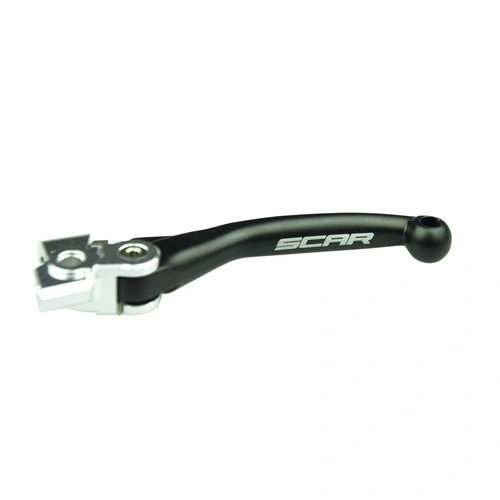 Scar Pivot Clutch Lever - KTM 06-22/Husqvarna 11-16 - Black - Brembo - SKU:SRPCL500
