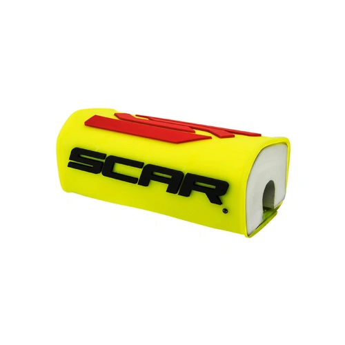 SCAR Fluro Yellow Oversize Bar Pad (1 1/8)