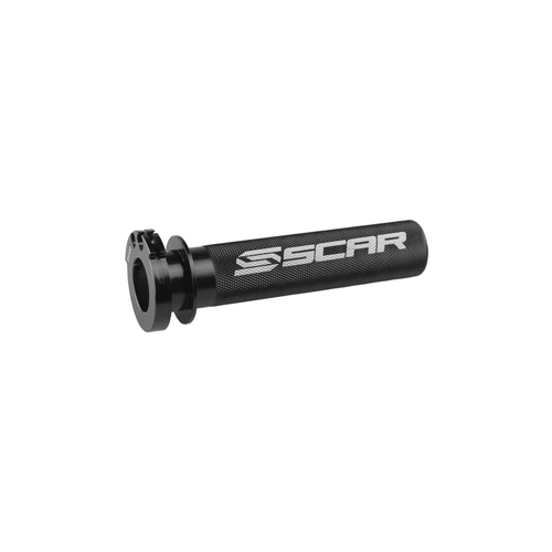 Scar Throttle Tube - Yamaha YZ250F 12-21/YZ450F 18-21 - Black - SKU:SRTT103