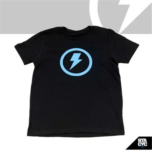 STACYC TEE BOLT YT M BK