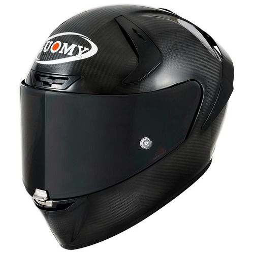 Suomy SR-GP E06 Carbon Helmet - Black - L - SKU:SUK6SG001260