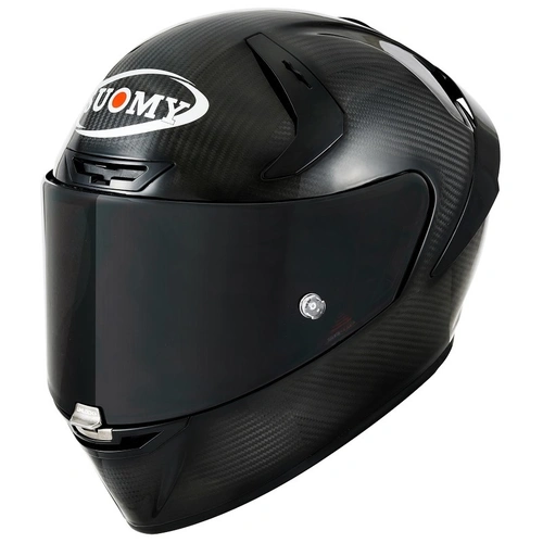 Suomy SR-GP E06 Carbon Helmet - Black - XL - SKU:SUK6SG001262