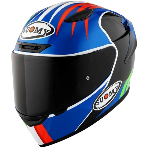 Suomy Track-1 E06 Helmet - Pecco Mugello 2022 Replica - XS - SKU:SUK6T1001654