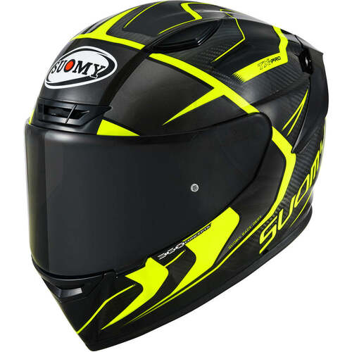 Suomy TX-Pro E06 Advance Helmet - Yellow - S - SKU:SUK6TX000556