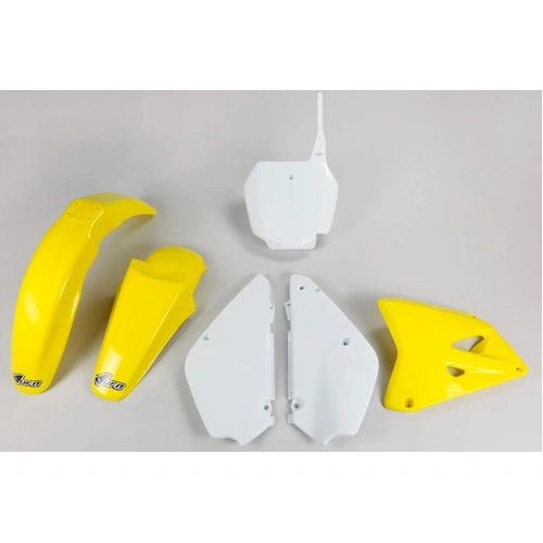 UFO Suzuki Plastics Kit RM85 2000-2017