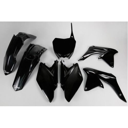 UFO Plastics Kit - Suzuki - RMZ250 2011-2012