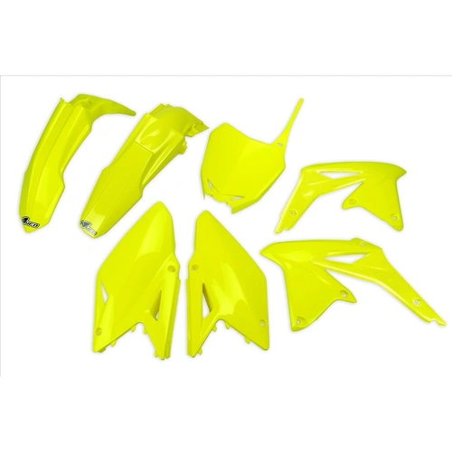 UFO SUZUKI RMZ450 08-17 PLASTI
