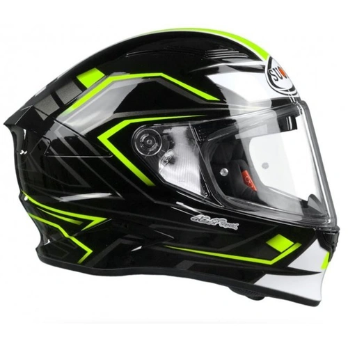 Suomy Speedstar Glow Helmet - Yellow