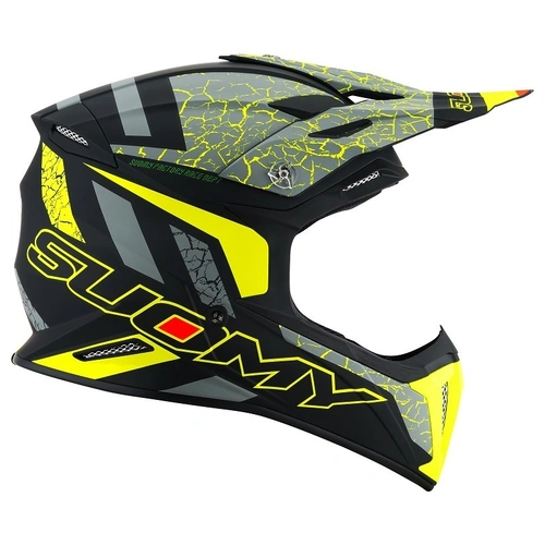 Suomy X-Wing Reel MIPS Helmet - Matte Yellow - XS - SKU:SUKSXWM01554