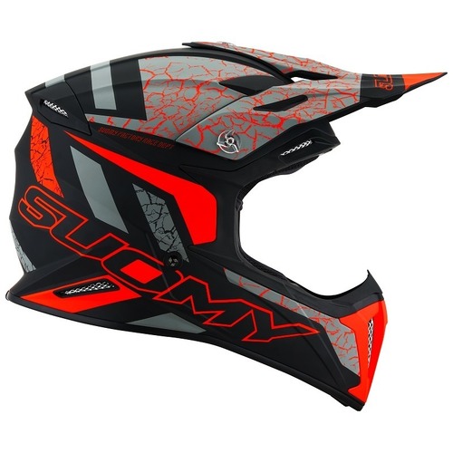Suomy X-Wing Reel MIPS Helmet - Matte Orange - XS - SKU:SUKSXWM01654