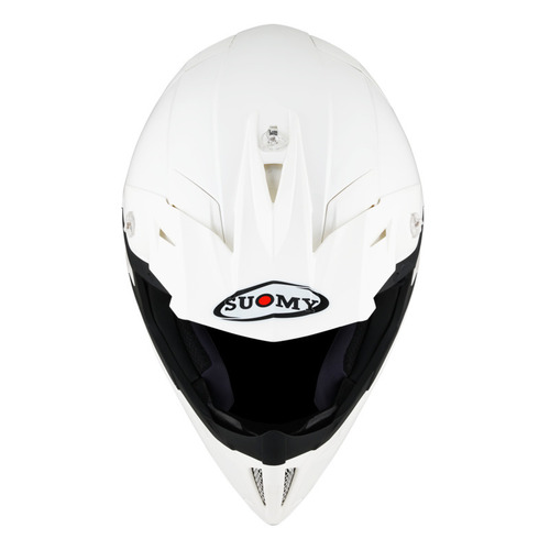 Suomy X-Wing Helmet - White - M - SKU:SUKSXWM0W358