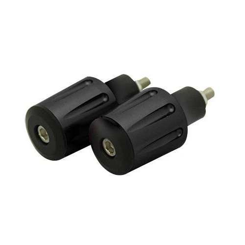Tarmac Bar-Ends Tapered Grooved