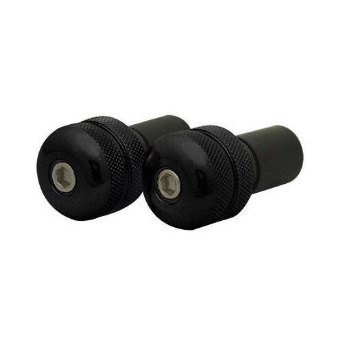 Tarmac Bar-Ends Knurled