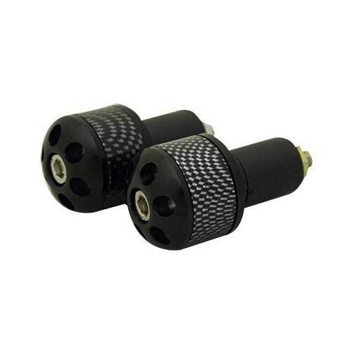 Tarmac Bar-Ends Carbon Print