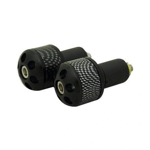 Tarmac Bar-Ends Carbon Print