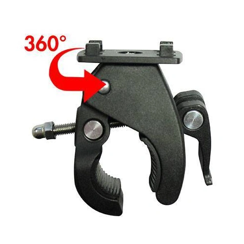 Tarmac Phone/GPS Holder 360 Swivel Handlebar Mount