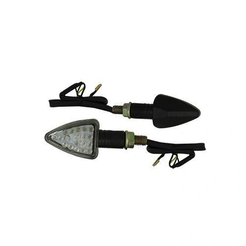 Tarmac 005 Series Indicator - Black - SKU:TARIN005BK