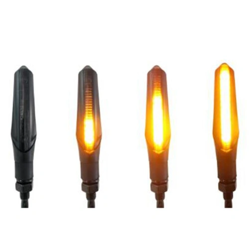 IND AUDI STYLE LED BK PR