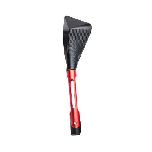 Tarmac Slipstream Mirrors - Red - One Size - Red