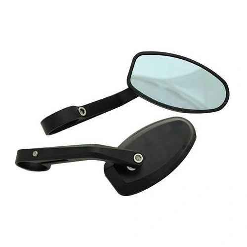MIRRORS SPEED RACER BK SET