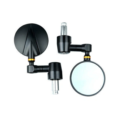 MIRRORS STEALTH BK SET - SKU:TARMR004BK