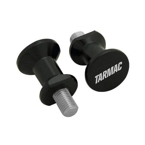 Tarmac Pickup Knobs - Black - 6mm