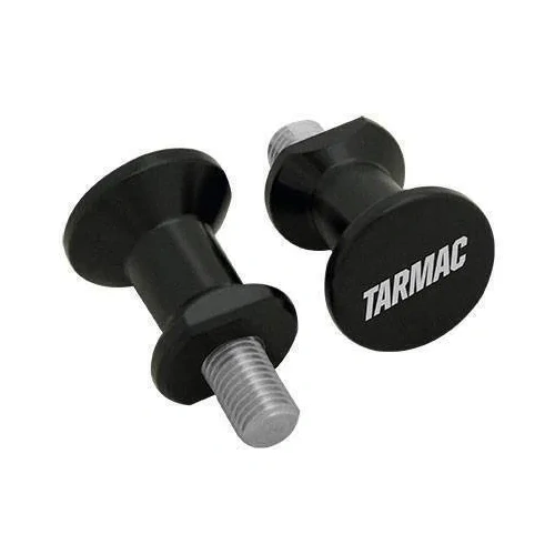 Tarmac Pickup Knobs - Silver - 8mm