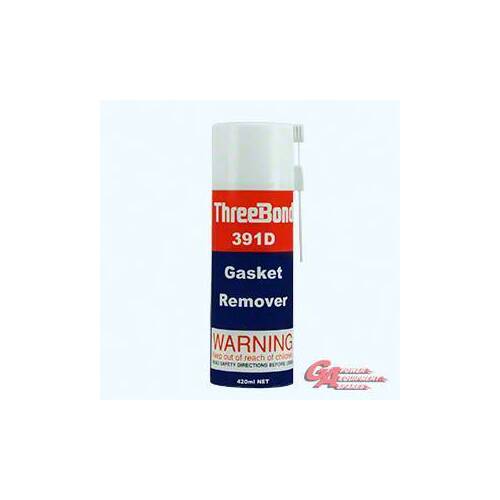 391D GSKT REMOVE 420ML AEROSOL - SKU:TB391D420