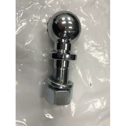 TOW BALL 50MM  1 SHANK  TB501 - SKU:TB501
