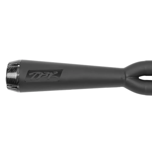 Two Brothers Racing Carbon Tip Full System  for Harley-Davidson Sportser '04-13 - Black