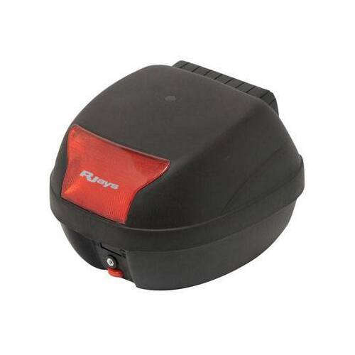 TOP BOX WITH BASE PLATE  26L - SKU:TBOX918A