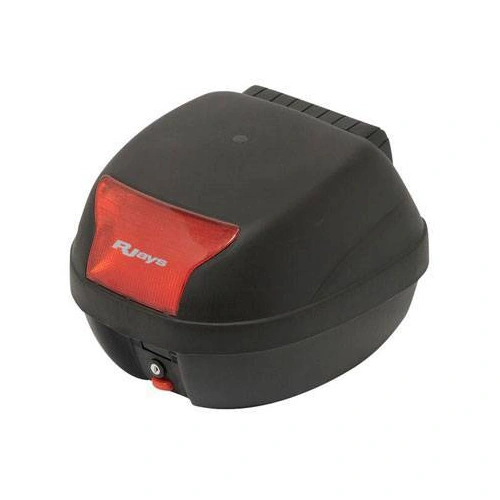Rjays Top Box With Base Plate - 26L - SKU:TBOX918A