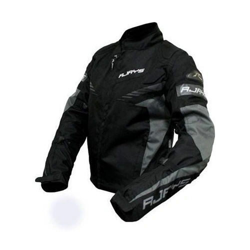 Rjays Stinger Womens Jacket - Black/Grey