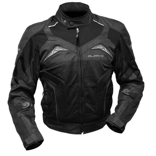 Rjays All Seasons II Jacket - Black - S - SKU:TJ0007BK3